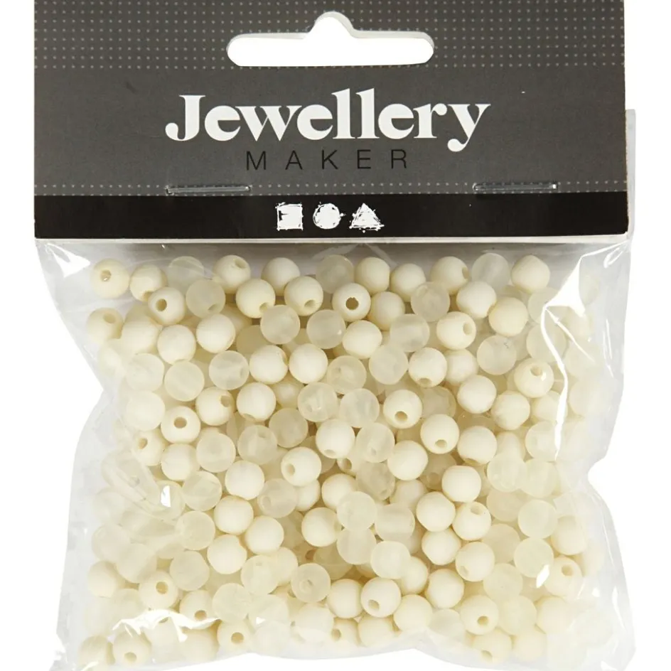 Creativ Company Plastic Beads| Beads