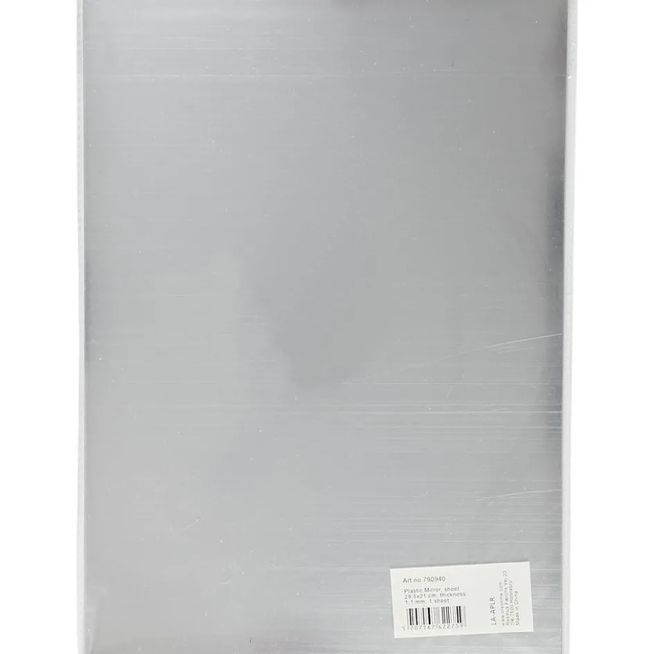 Creativ Company Plastic Mirror| Home Furnishings