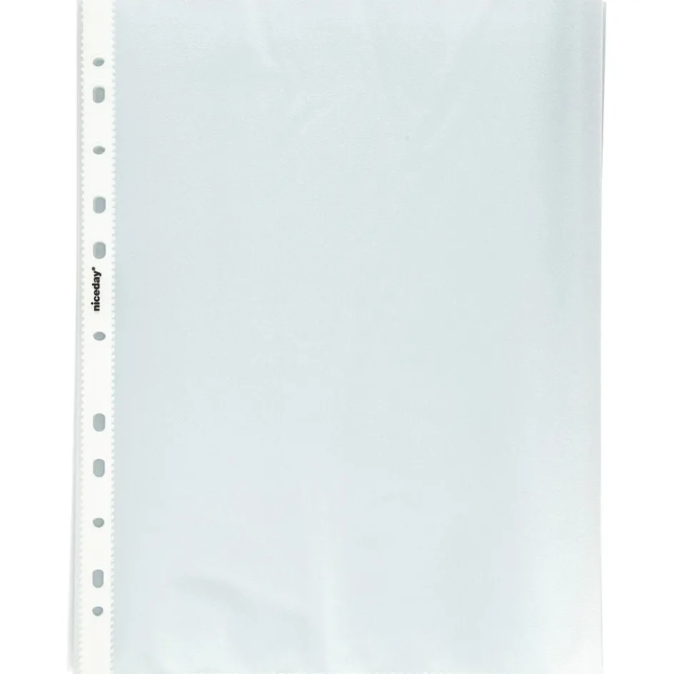 Creativ Company Plastic Pockets| Office Supplies