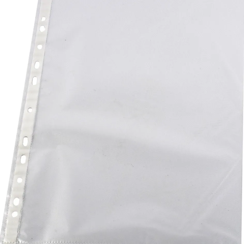 Creativ Company Plastic Pockets| Office Supplies
