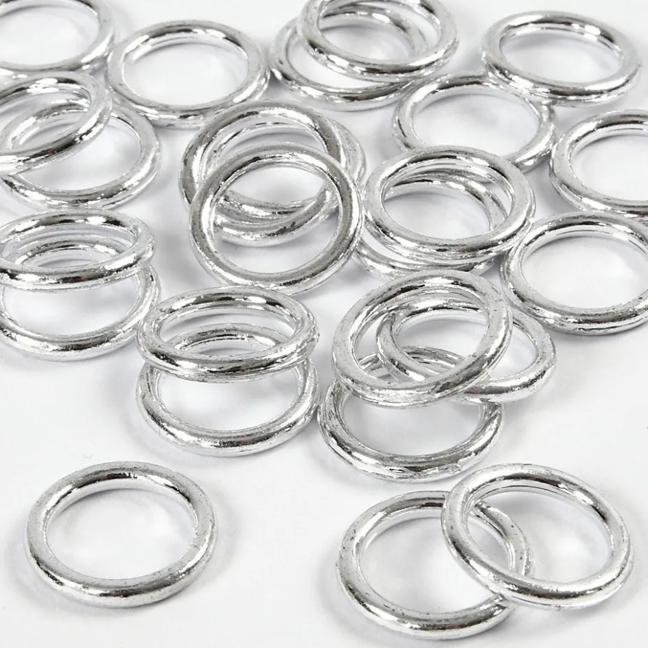 Creativ Company Plastic Ring| Sewing Accessories And Tools