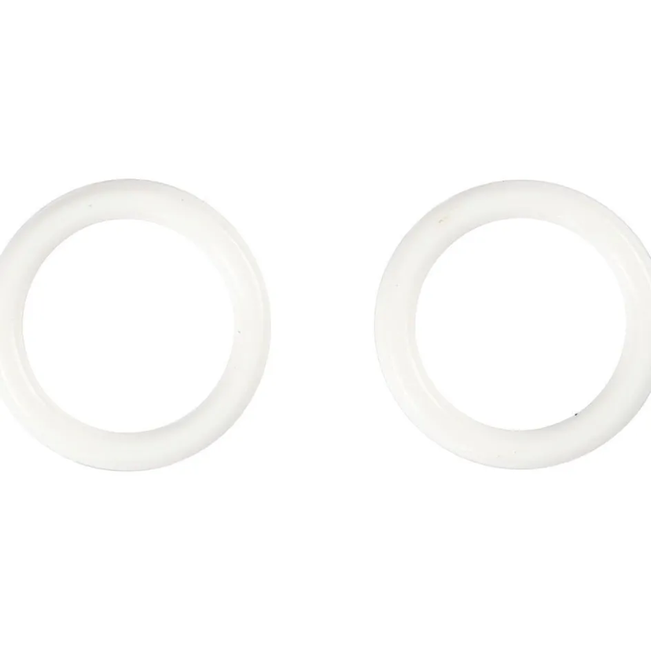 Creativ Company Plastic Ring| Sewing Accessories And Tools