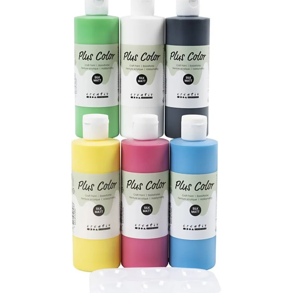 Plus Color Craft Paint| Paints And Painting Accessories|Acrylic Paints