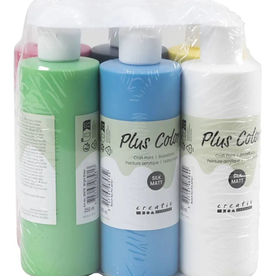 Plus Color Craft Paint| Paints And Painting Accessories|Acrylic Paints