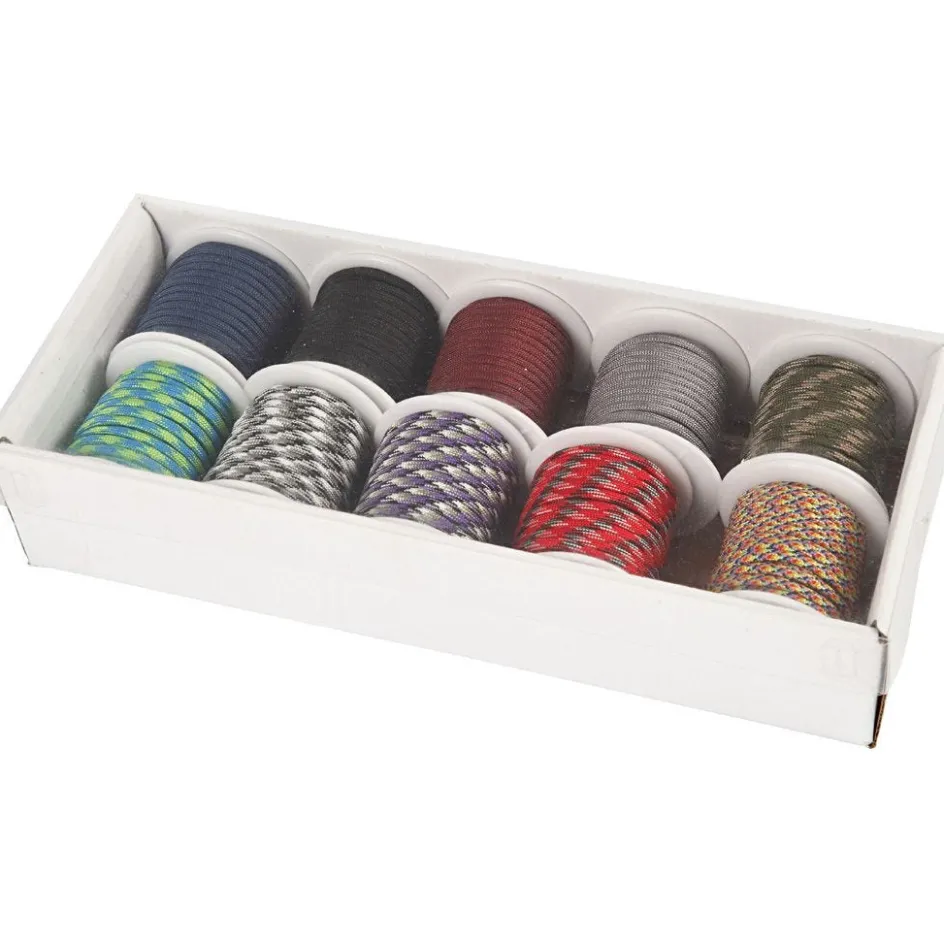 Creativ Company Polyester Cord| Chains, Cords, String And Wire|Ribbon, Cord And Lace