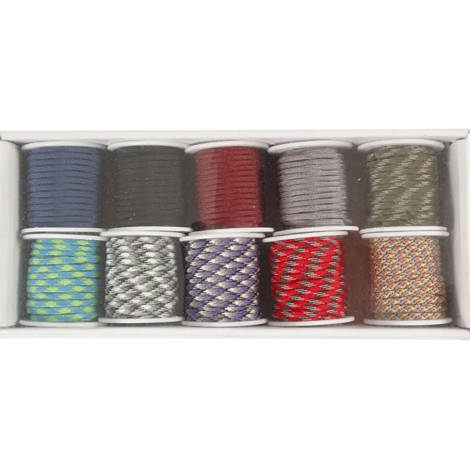 Creativ Company Polyester Cord| Chains, Cords, String And Wire|Ribbon, Cord And Lace