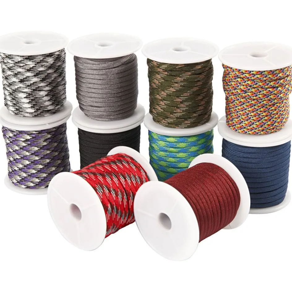 Creativ Company Polyester Cord| Chains, Cords, String And Wire|Ribbon, Cord And Lace
