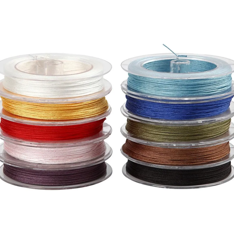 Creativ Company Polyester cord| Chains, Cords, String And Wire|Ribbon, Cord And Lace