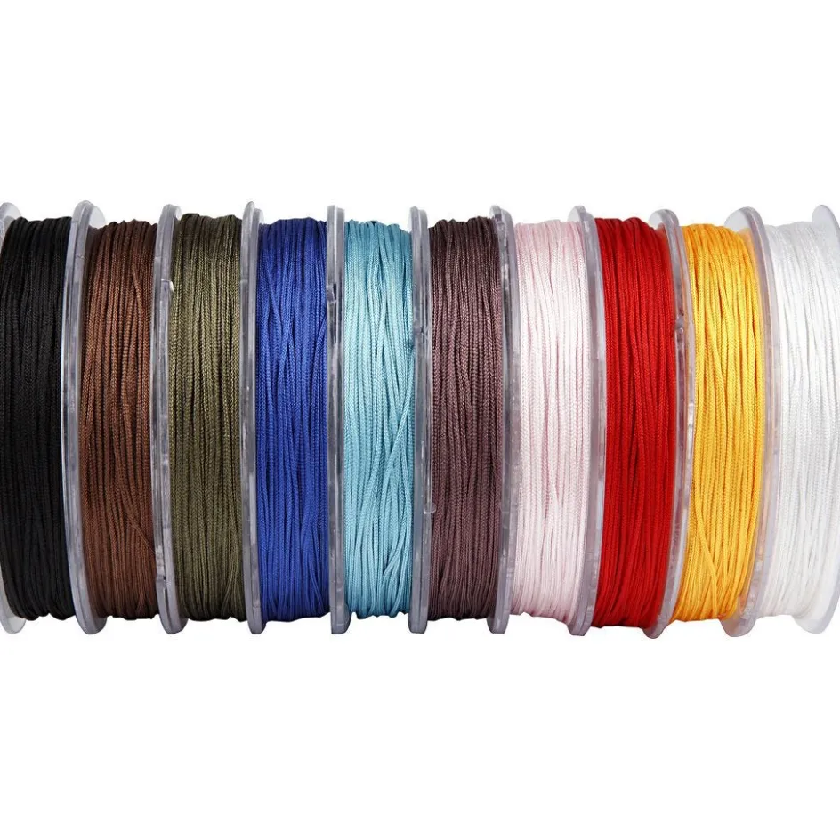 Creativ Company Polyester cord| Chains, Cords, String And Wire|Ribbon, Cord And Lace