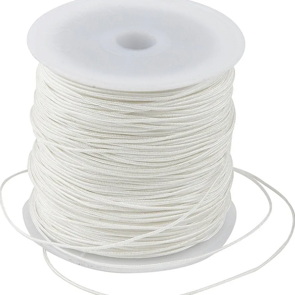 Creativ Company Polyester Cord| Chains, Cords, String And Wire|Ribbon, Cord And Lace