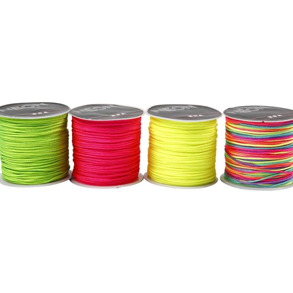 Creativ Company Polyester Cord| Chains, Cords, String And Wire|Ribbon, Cord And Lace
