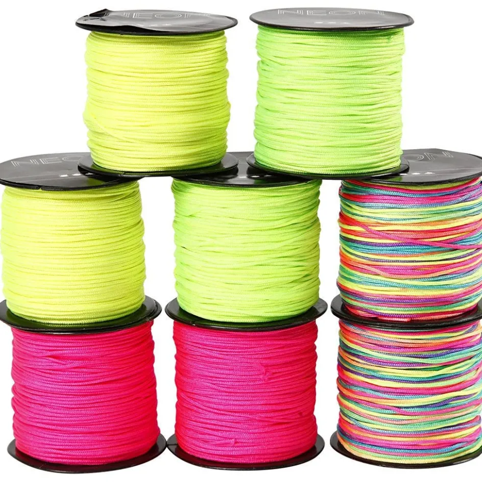 Creativ Company Polyester Cord| Chains, Cords, String And Wire|Ribbon, Cord And Lace