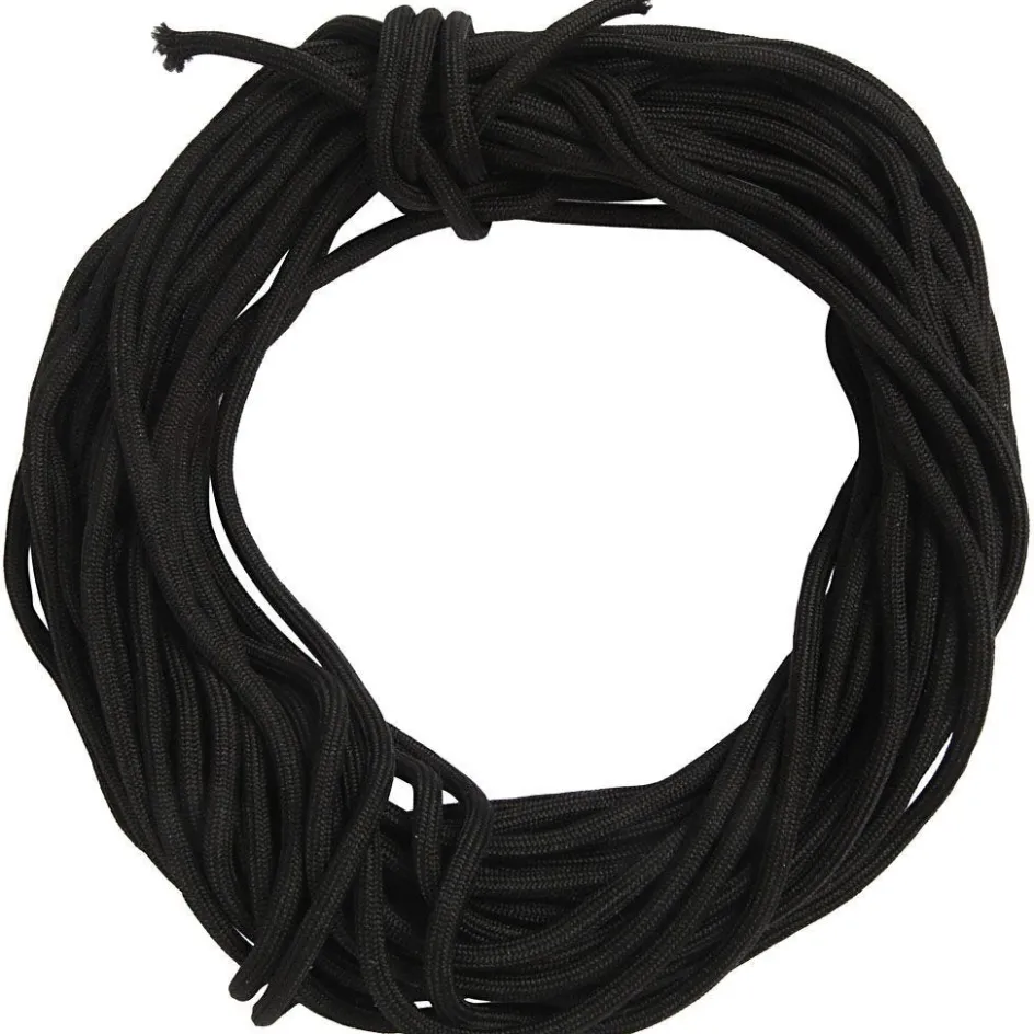 Creativ Company Polyester Cord| Chains, Cords, String And Wire|Ribbon, Cord And Lace