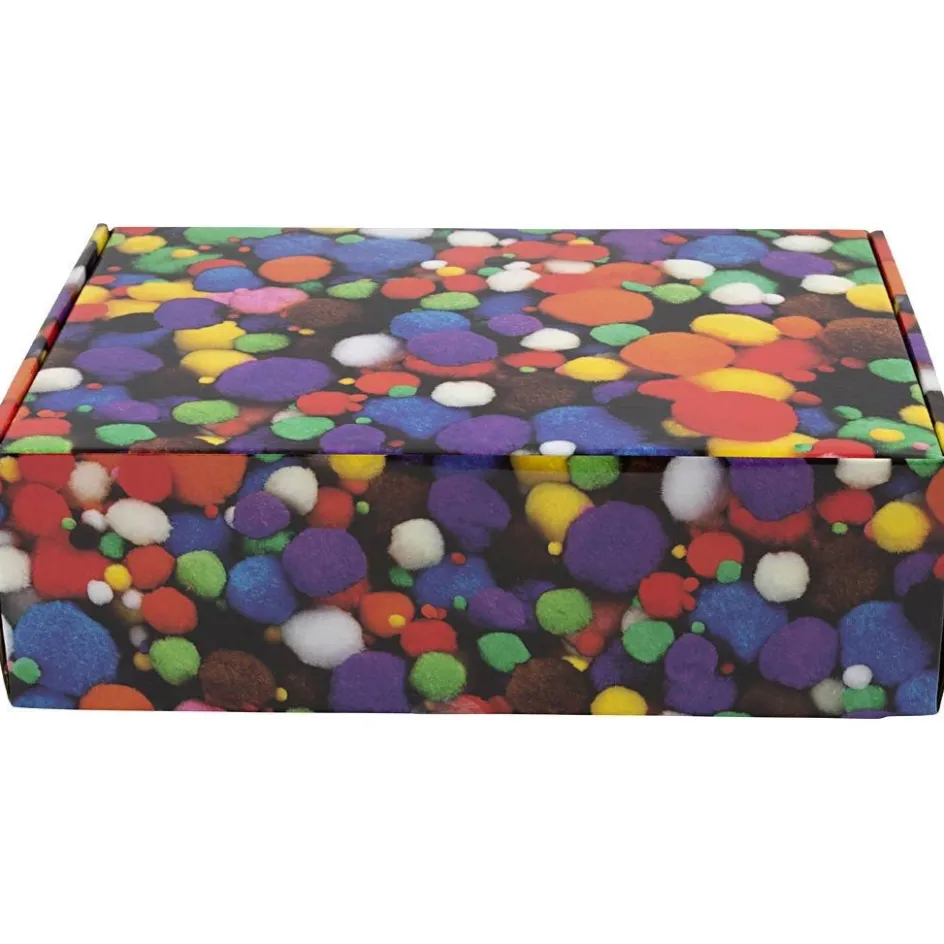 Creativ Company Pom poms| Basic Items And Tools|Feathers, Pom-Poms And Pipe Cleaners