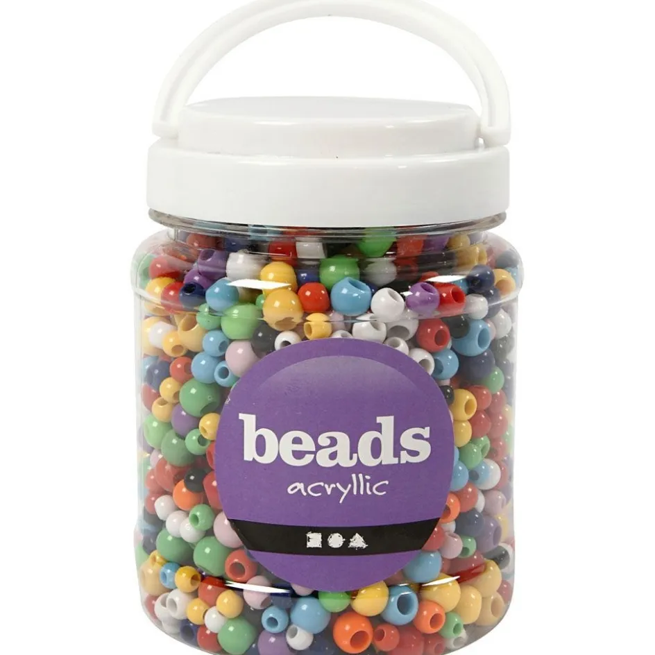 Creativ Company Pony Beads| Beads