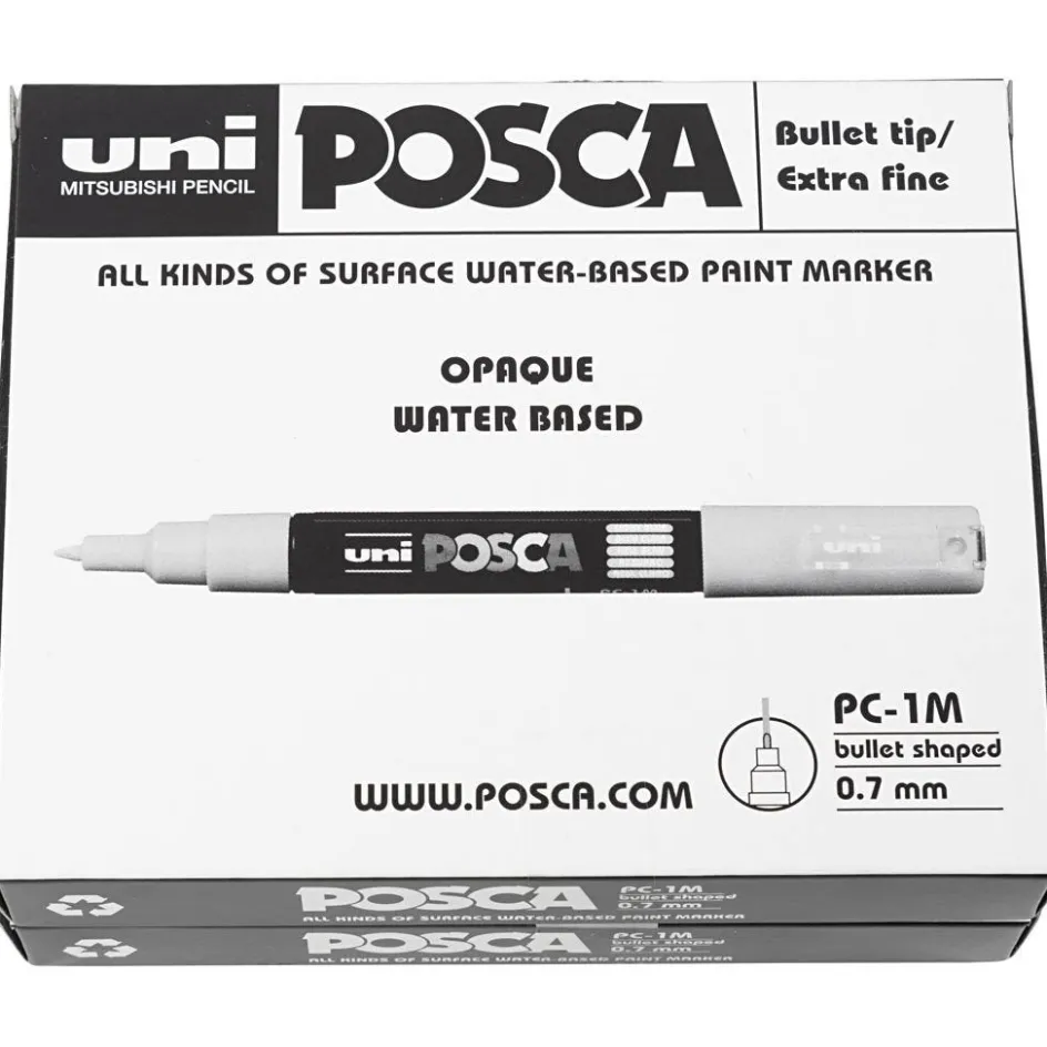 Uni-Posca Posca Marker| Paints And Painting Accessories|Felt Tips