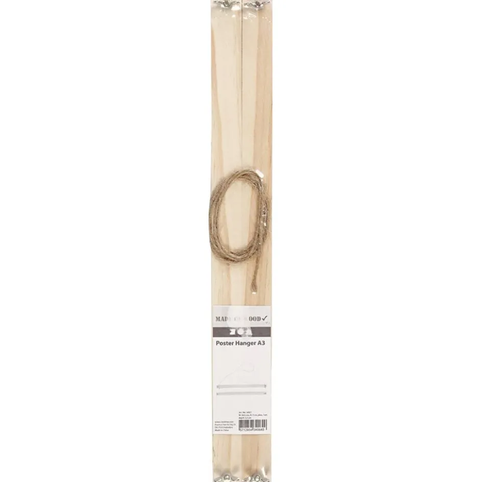 Creativ Company Poster Hanger| Home Furnishings