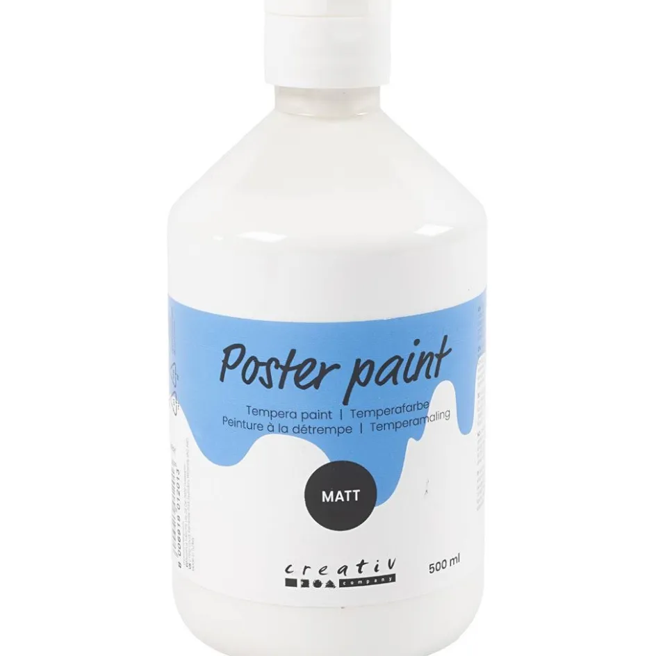 Creativ Company Poster paint Matte| Children'S Paint