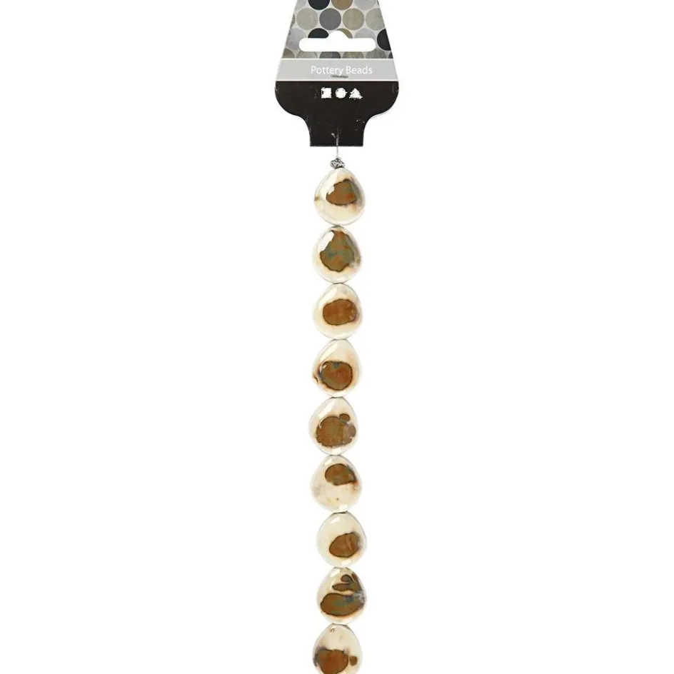Creativ Company Pottery Beads| Beads
