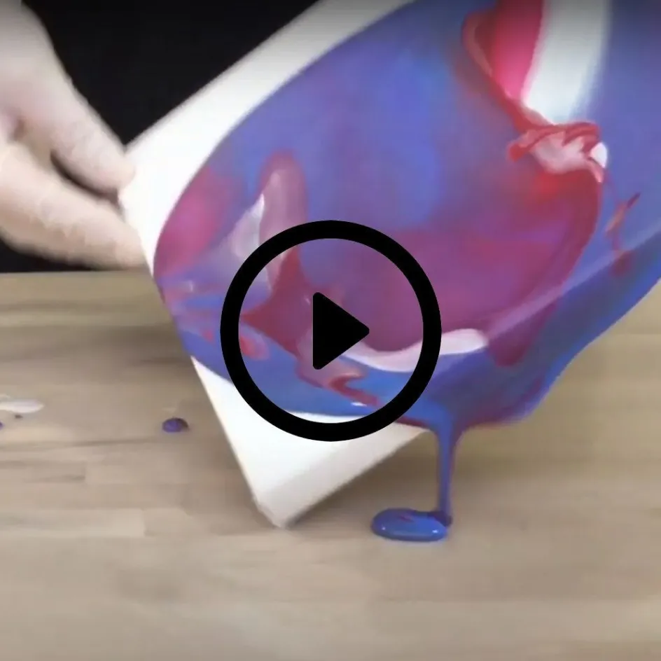 Kreul Pouring-Fluid| Specialist And Special Effects Paint