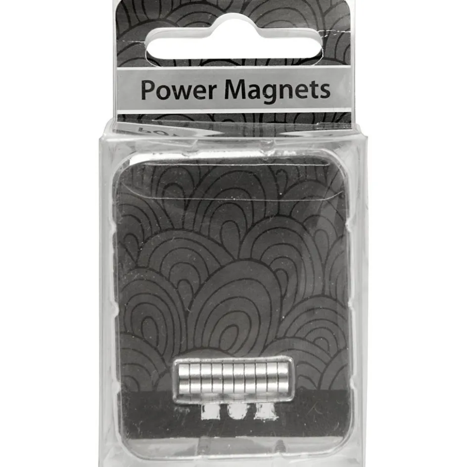 Creativ Company Power magnet ”NdFeB”| Key Rings And Badges
