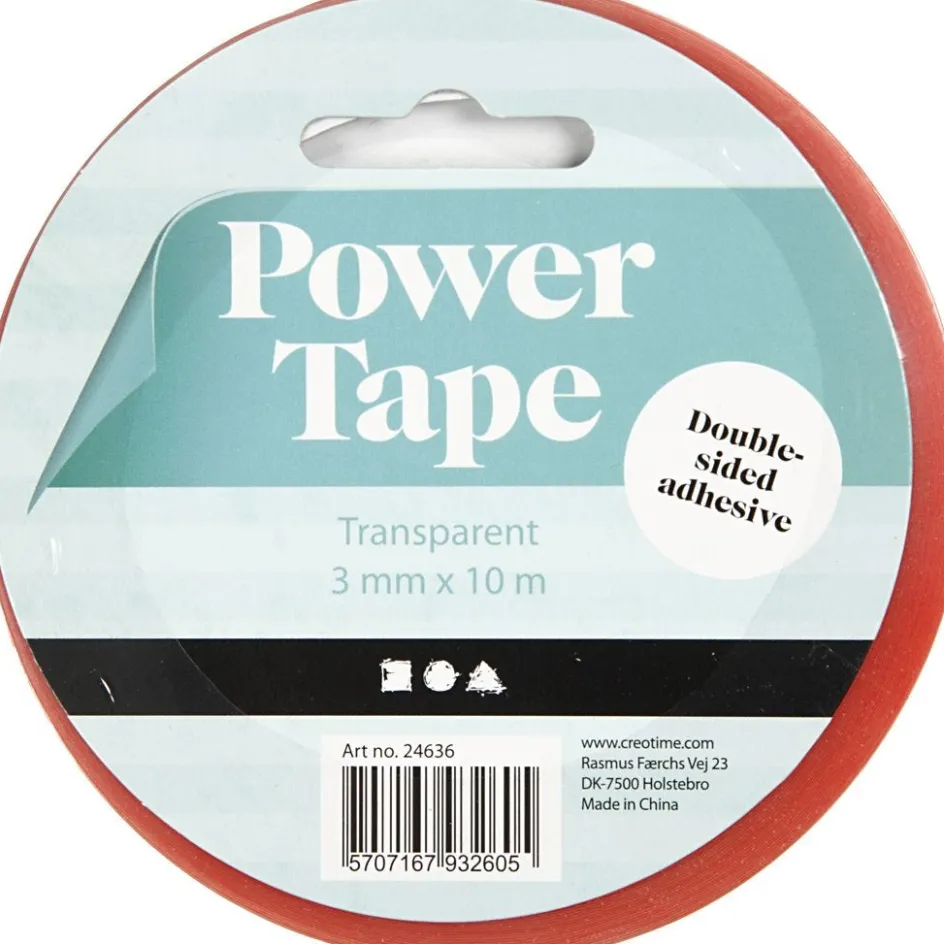Creativ Company Power Tape| Tape And Adhesive Products