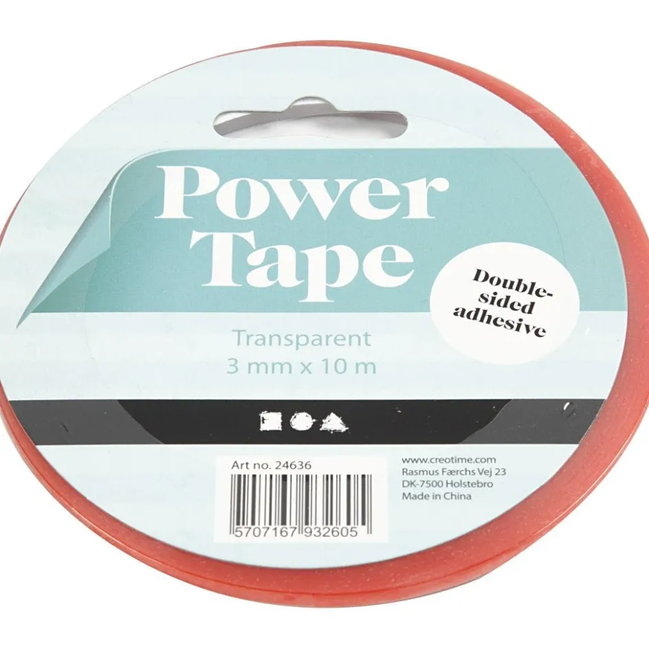 Creativ Company Power Tape| Tape And Adhesive Products