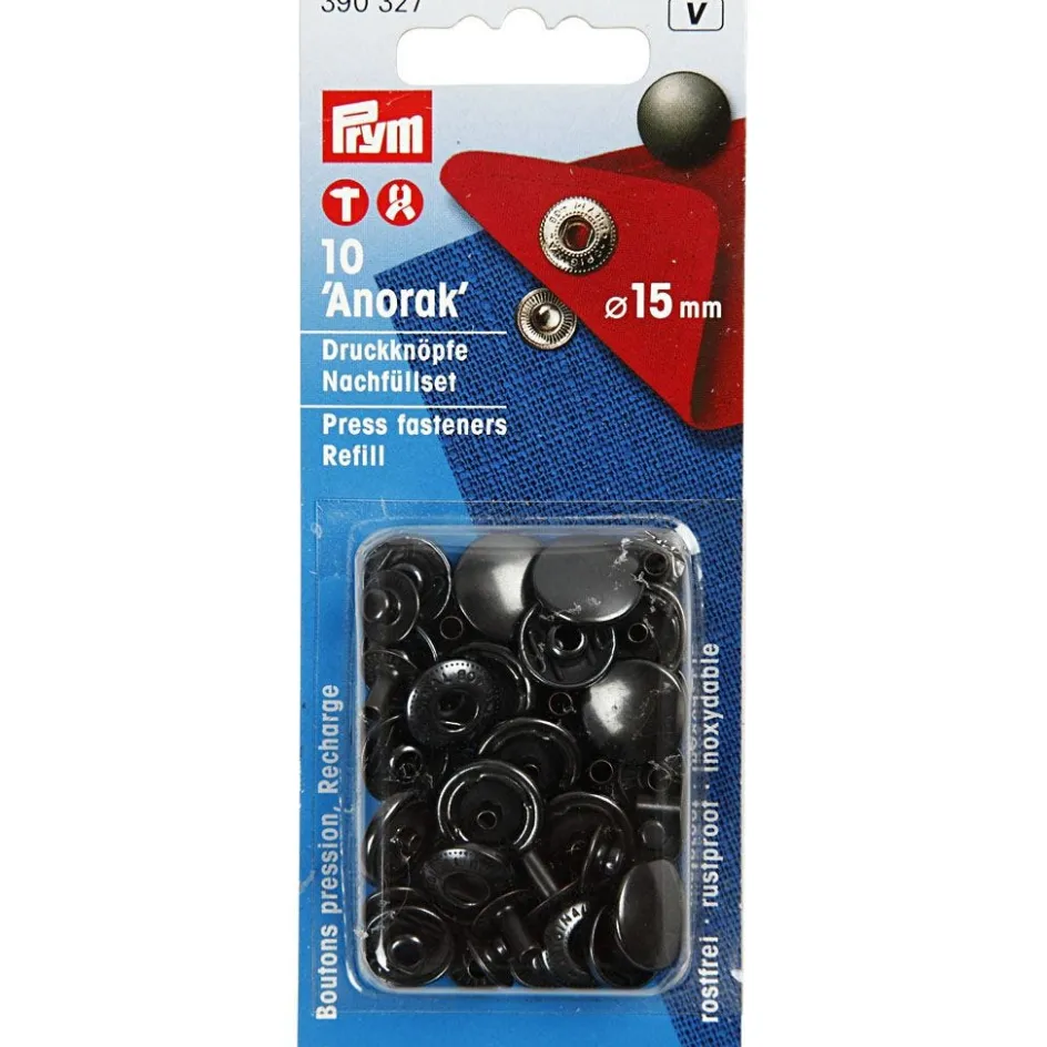 Prym Press Fastener - Refill| Sewing Accessories And Tools
