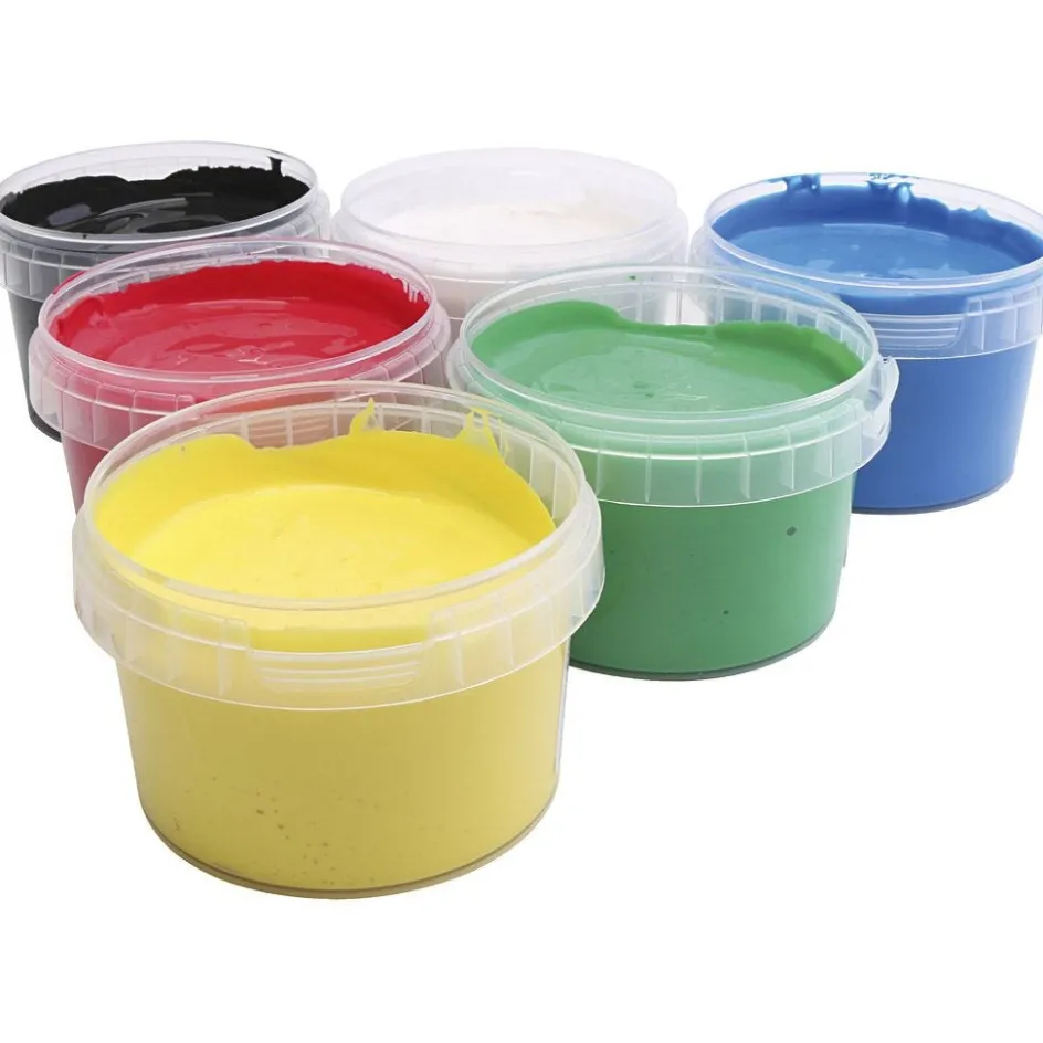 PRIMO Finger Paint| Paints And Painting Accessories|Children'S Paint
