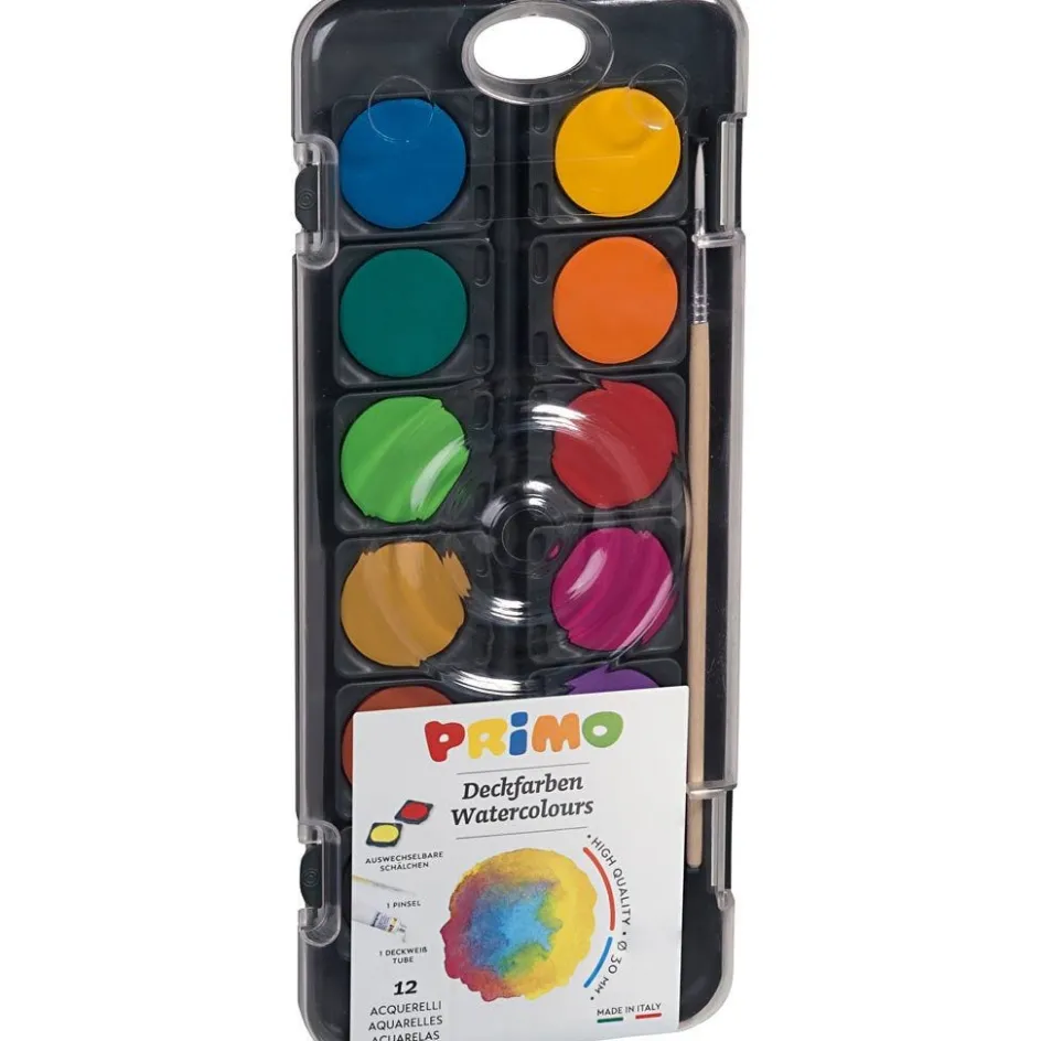 PRIMO Watercolour Paints| Watercolour Paints