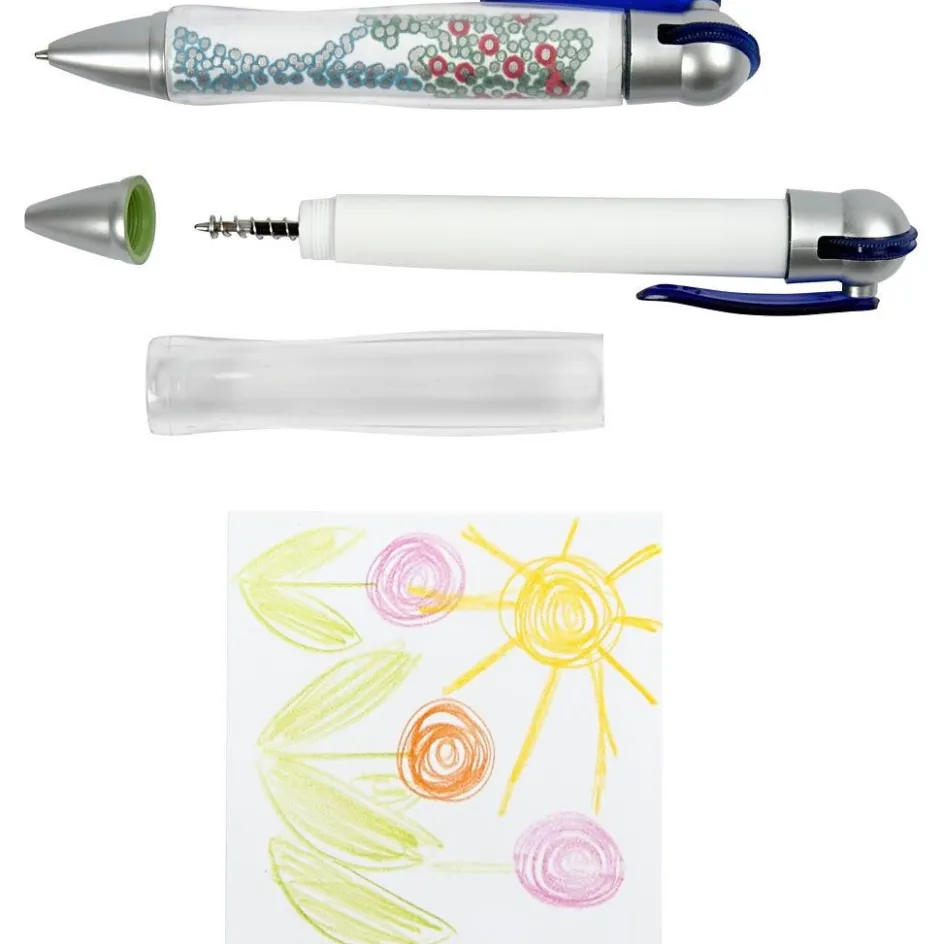 Creativ Company Promo Ballpoint Pens| Office Supplies