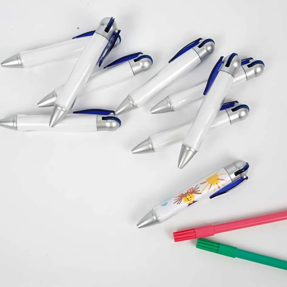 Creativ Company Promo Ballpoint Pens| Office Supplies