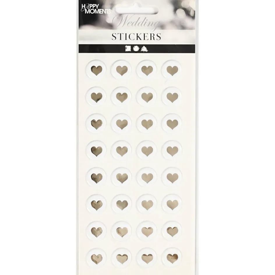 Creativ Company Puffy stickers| Stickers And Vintage Die-Cuts