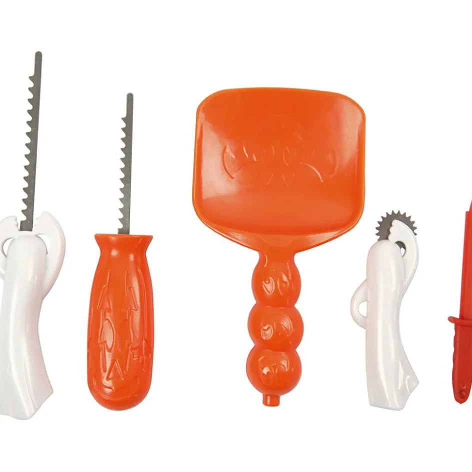 Creativ Company Pumpkin Carving Kit| Hobby Tools