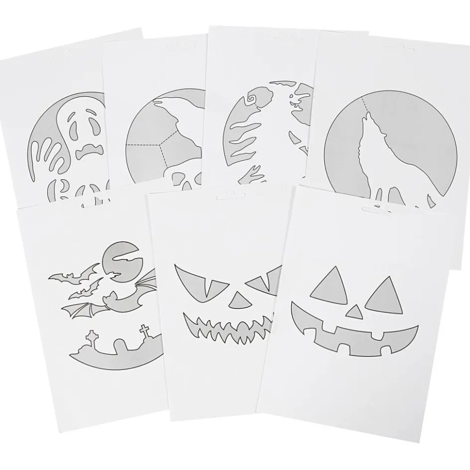 Creativ Company Pumpkin Carving Kit| Hobby Tools