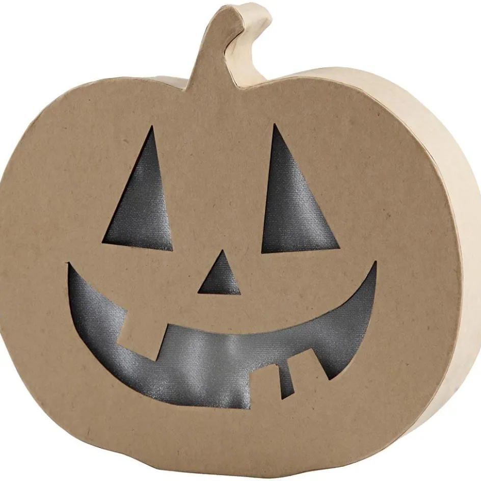 Creativ Company Pumpkin Light| Trees And Flowers For Decoration
