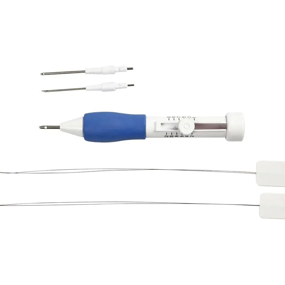 Creativ Company Punch needle| Embroidery And Needle Punch