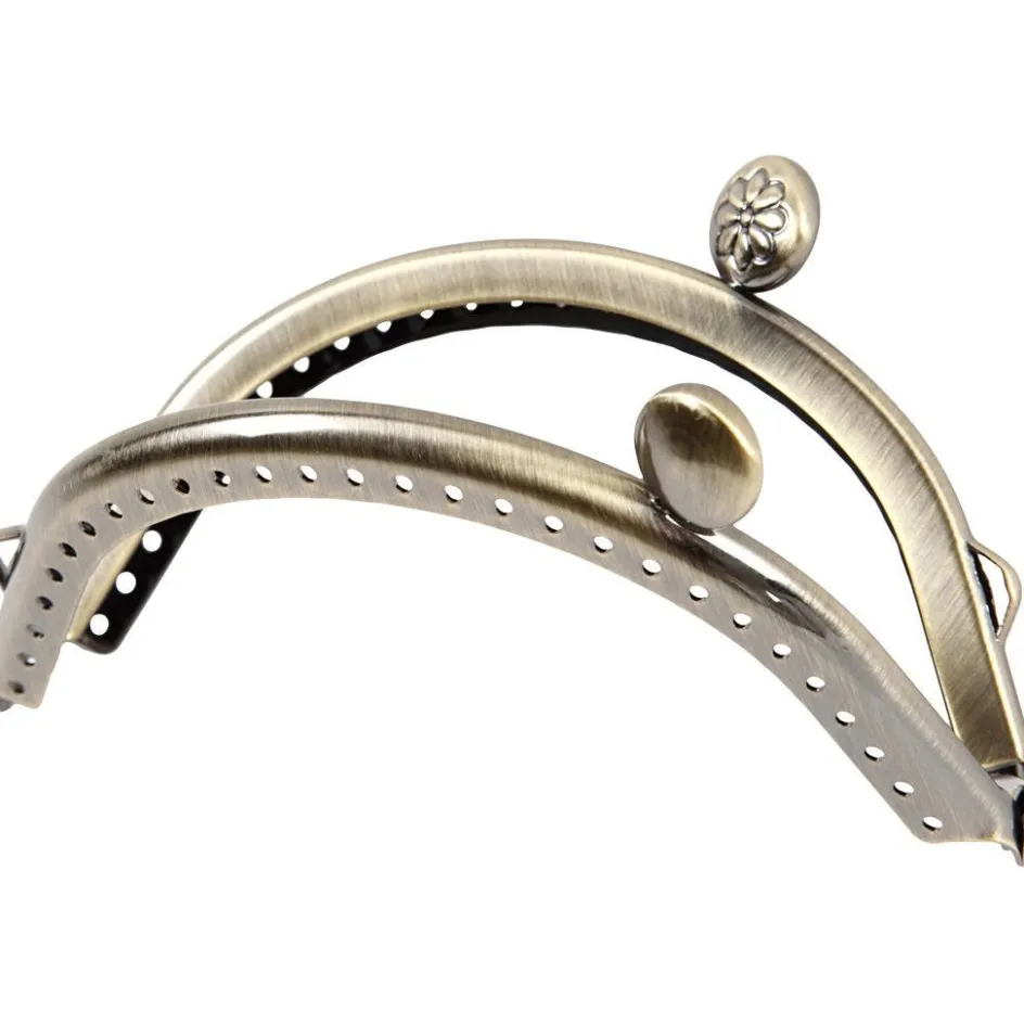 Creativ Company Purse Clasp Kit| Sewing Accessories And Tools