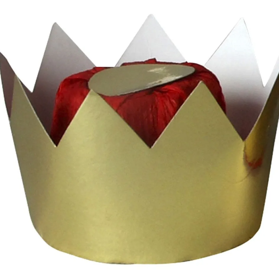 Creativ Company Queen's Crown| Indoor Play|Party Items