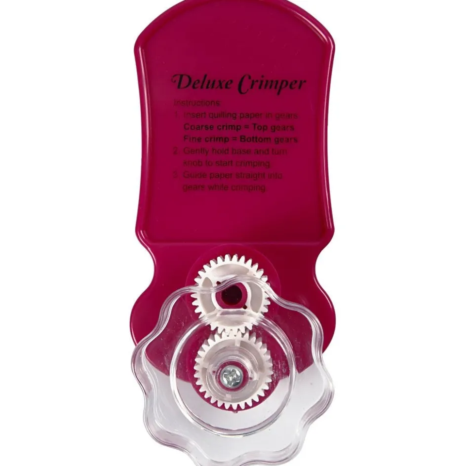 Creativ Company Quilling comb| Paper Decorations And Paper Figures