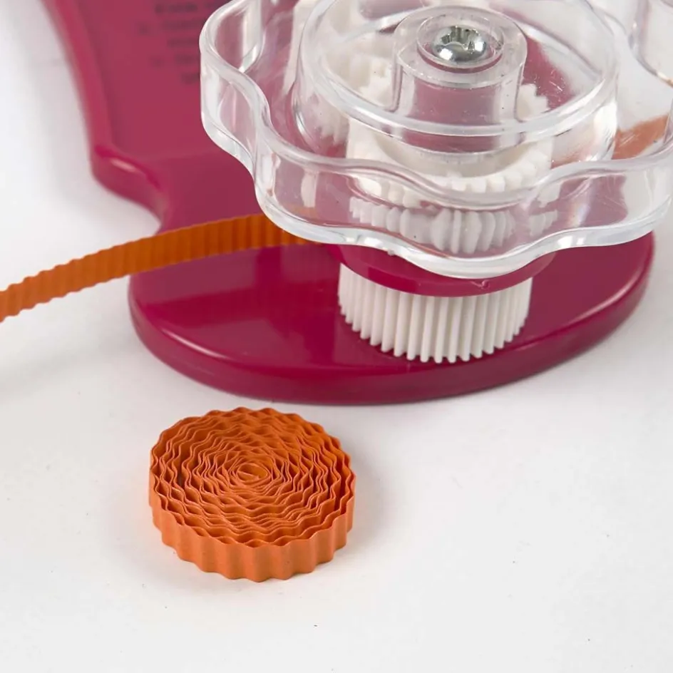 Creativ Company Quilling Crimper| Paper Decorations And Paper Figures