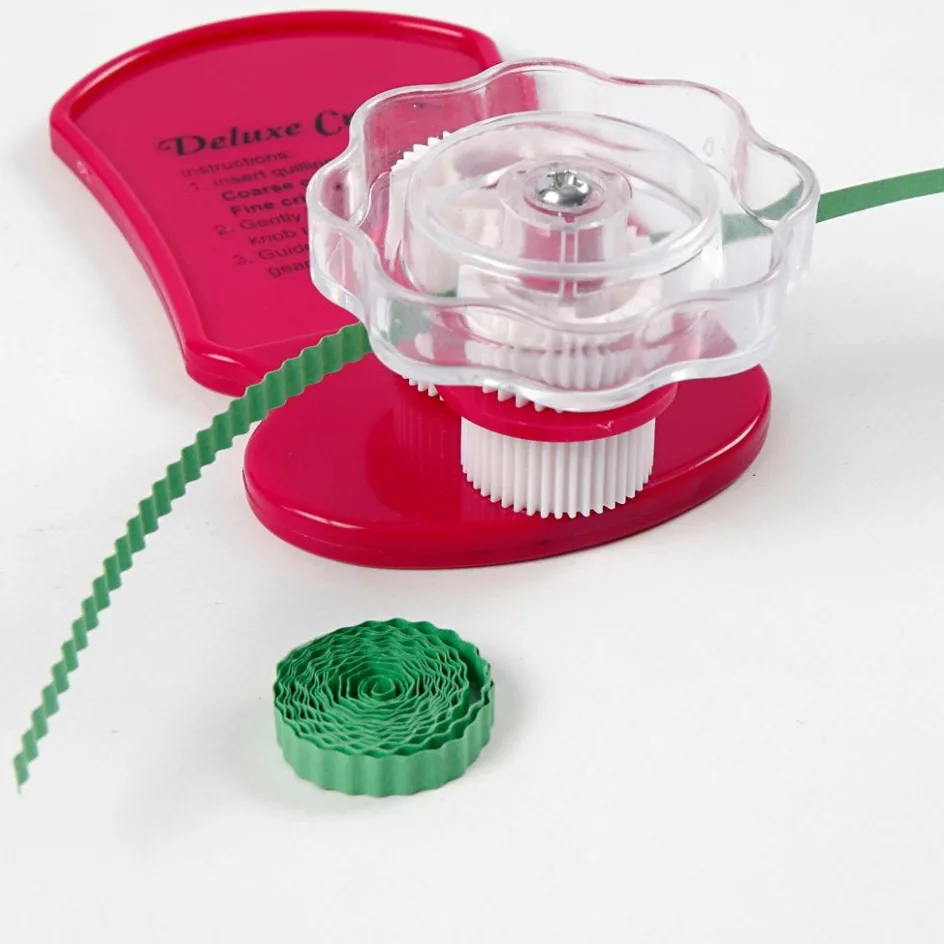 Creativ Company Quilling Crimper| Paper Decorations And Paper Figures