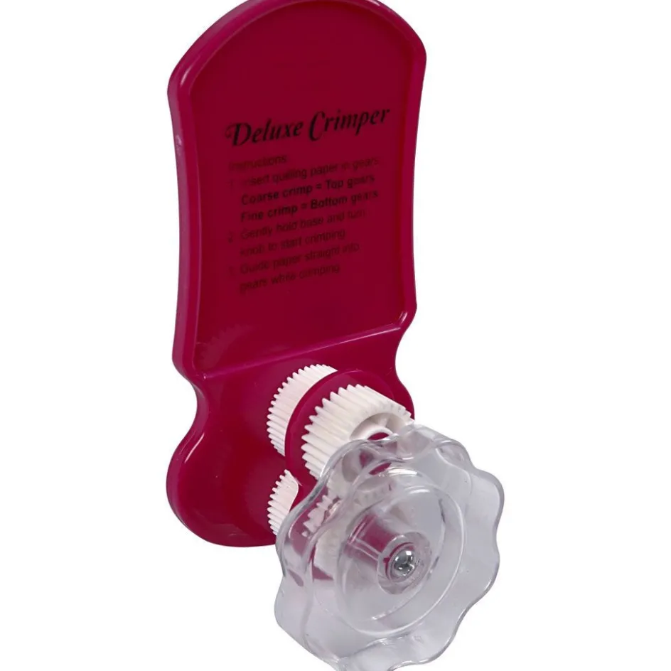Creativ Company Quilling Crimper| Paper Decorations And Paper Figures