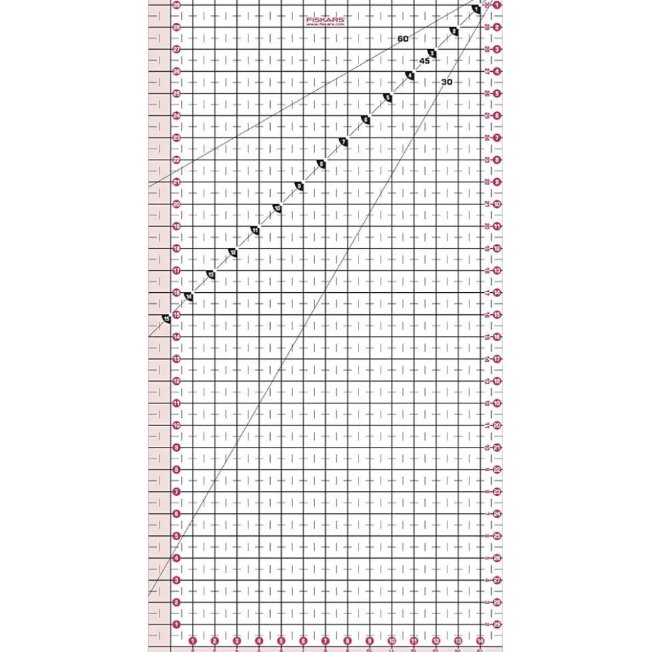 Fiskars Quilting Ruler| Sewing Accessories And Tools