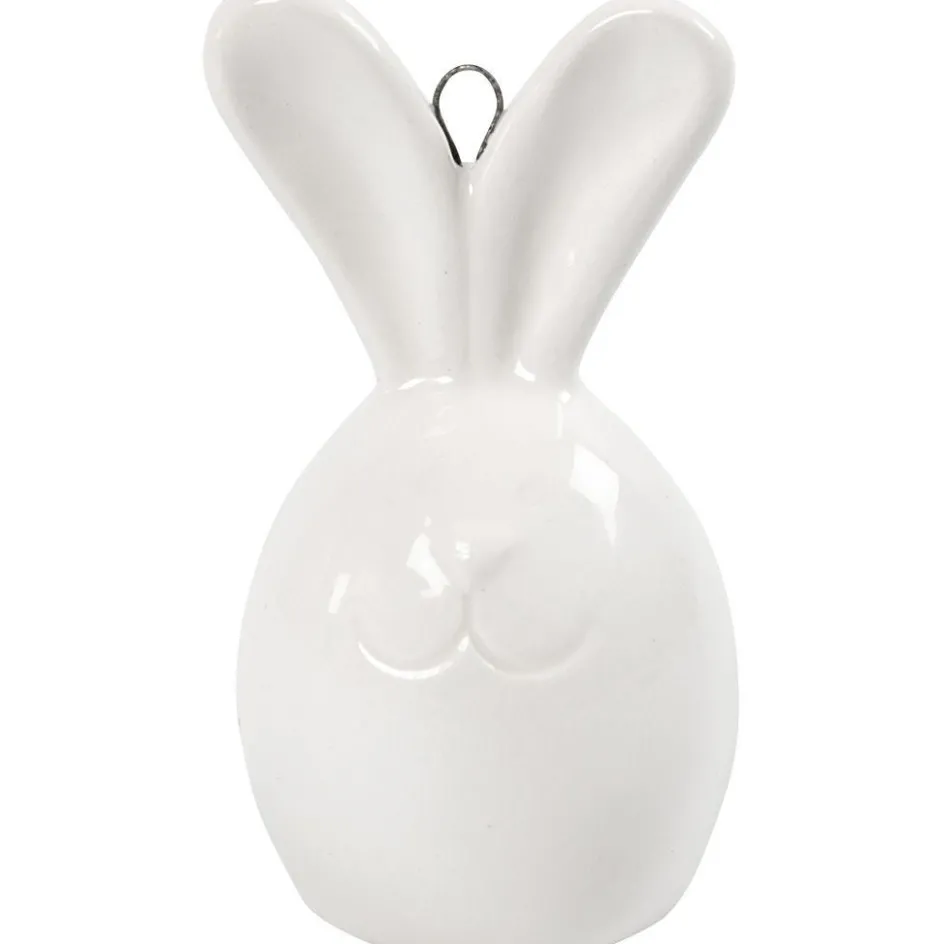 Creativ Company Rabbit| Figures, Eggs And Animals For Decorating