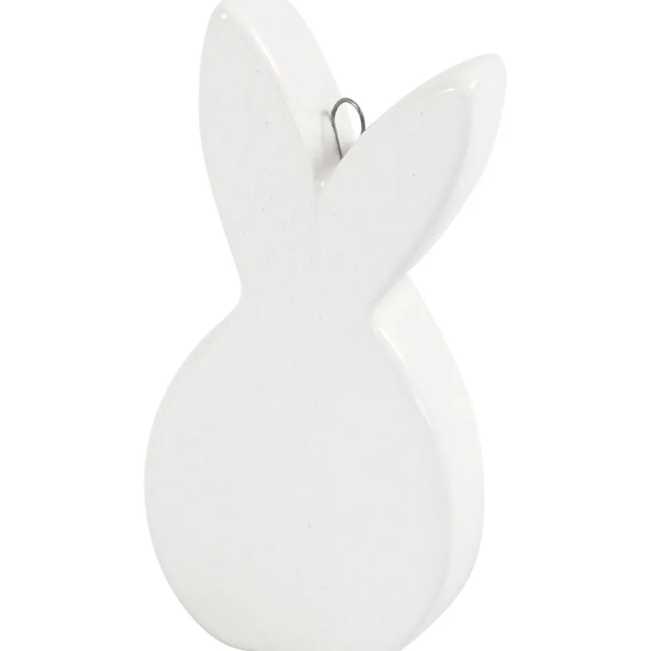 Creativ Company Rabbit| Figures, Eggs And Animals For Decorating
