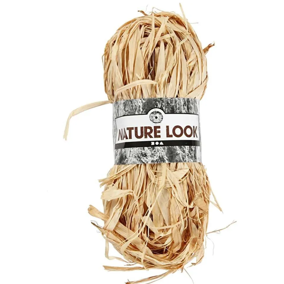 Creativ Company Raffia| Flower Arranging And Basket Weaving Supplies