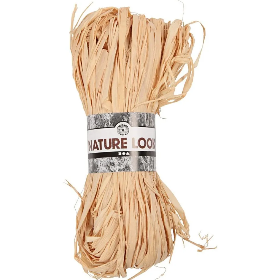 Creativ Company Raffia| Flower Arranging And Basket Weaving Supplies