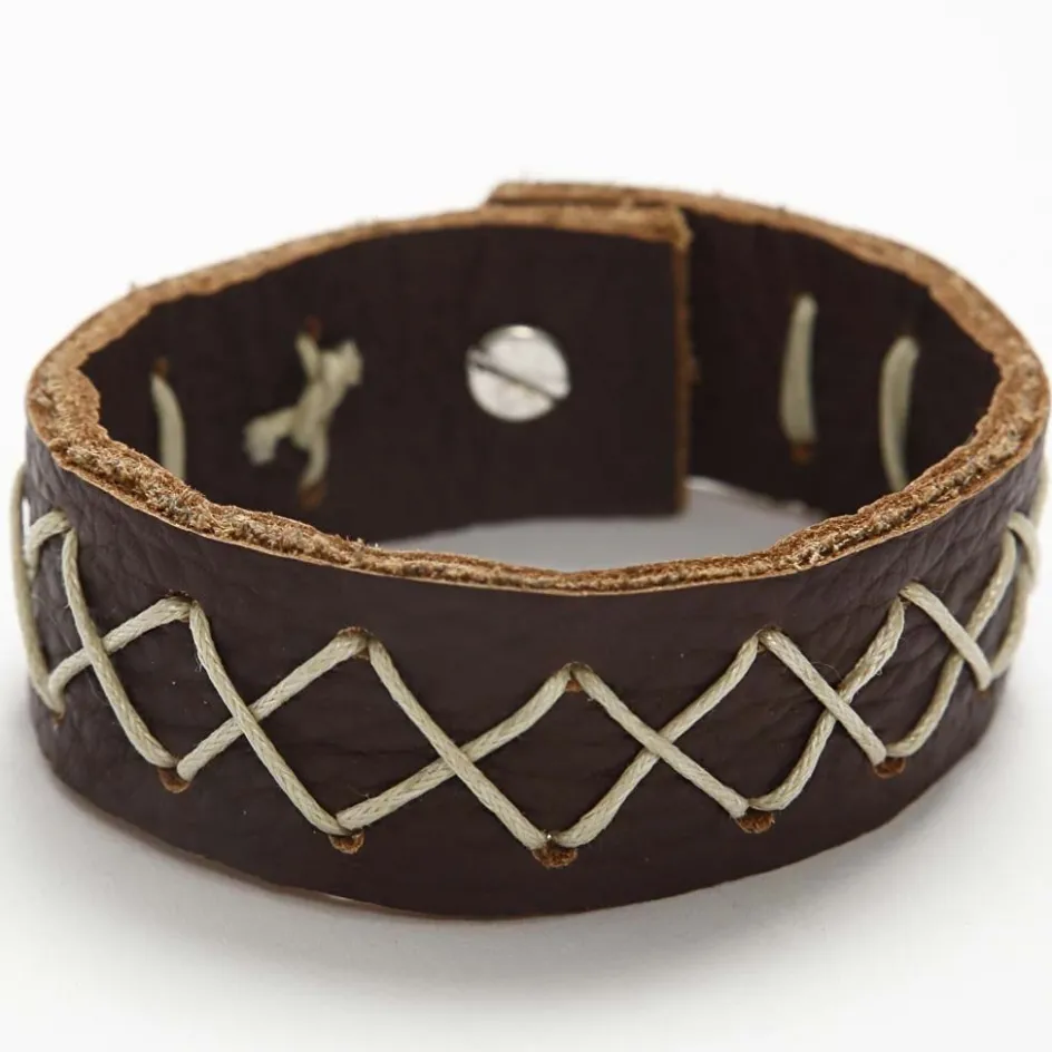Creativ Company Real Leather| Patches Of Fabric And Leather