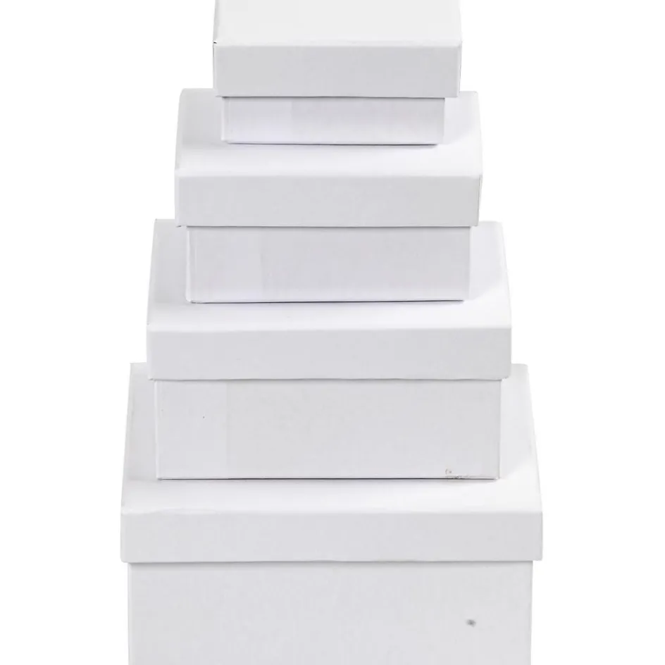 Creativ Company Rectangular Boxes| Boxes And Storage